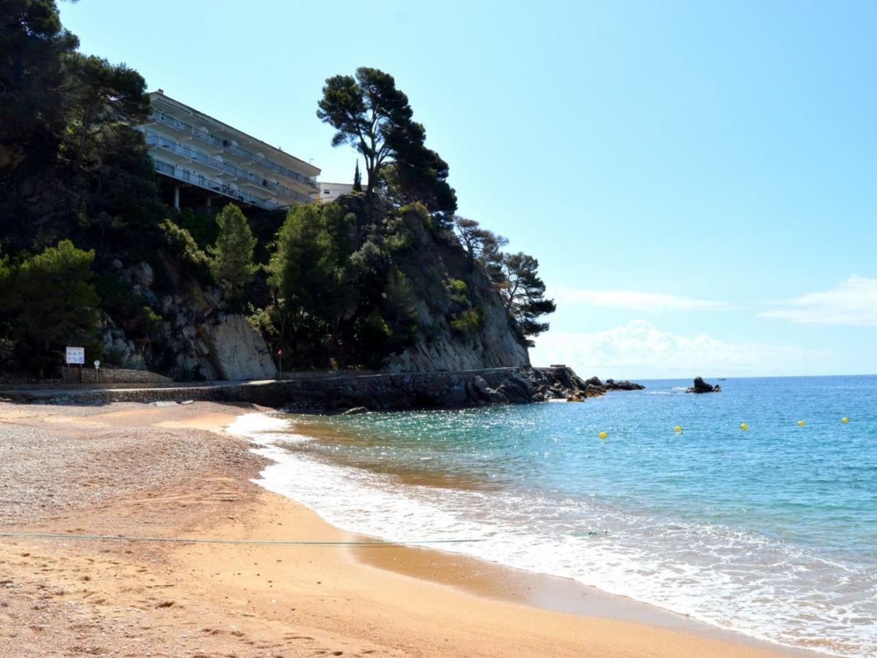 Studios Face A La Mer - Cala Llevado トッサ・デ・マール エクステリア 写真