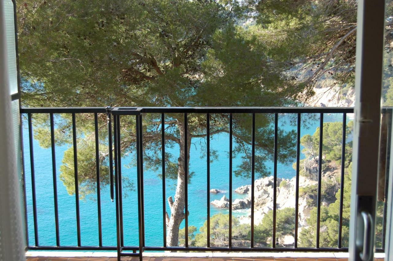 Studios Face A La Mer - Cala Llevado トッサ・デ・マール 部屋 写真